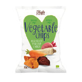 Grøntsagschips BIO 75 g - TRAFO